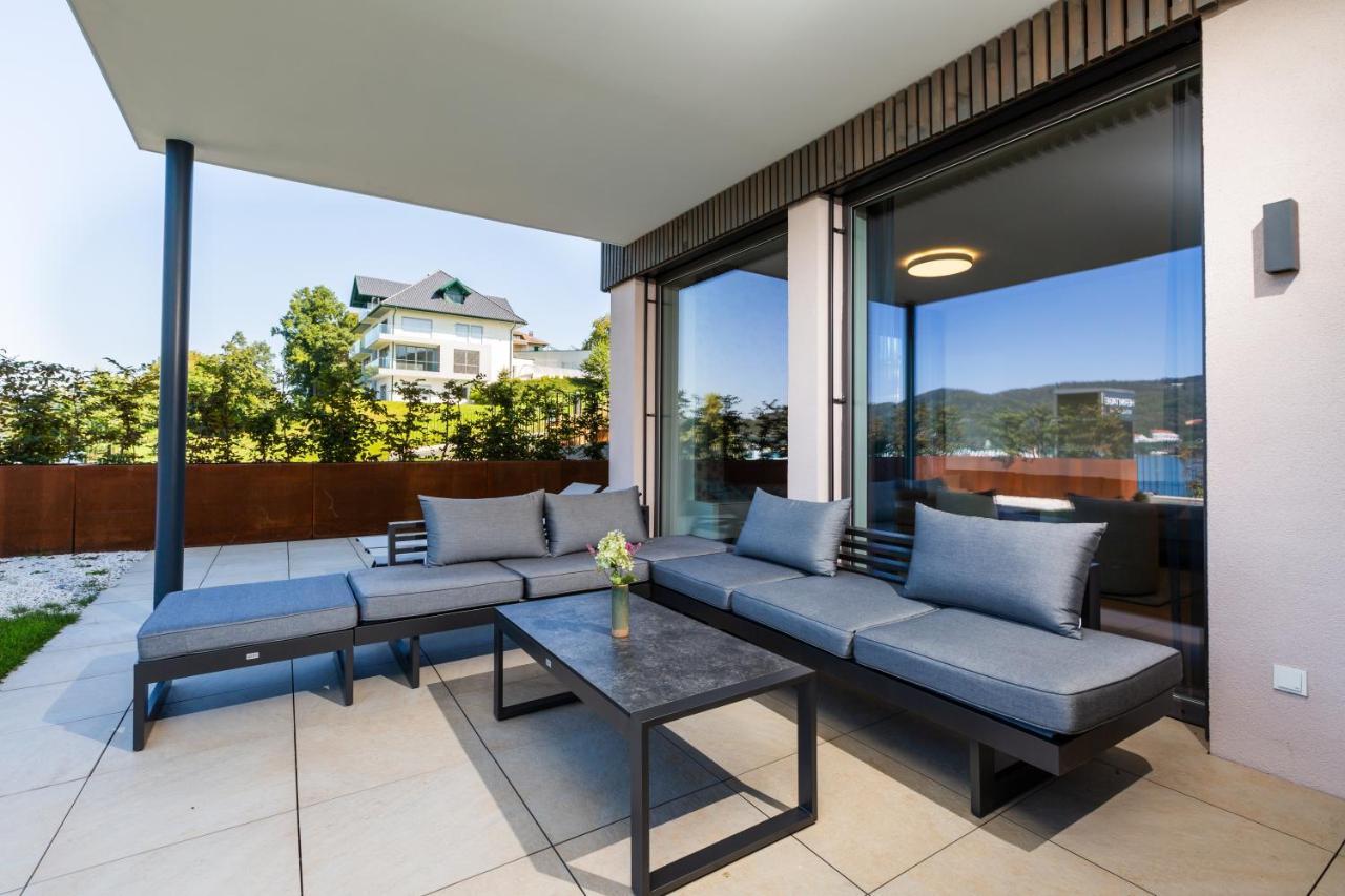 Hermitage Apartments มาเรียเวิร์ท ภายนอก รูปภาพ
