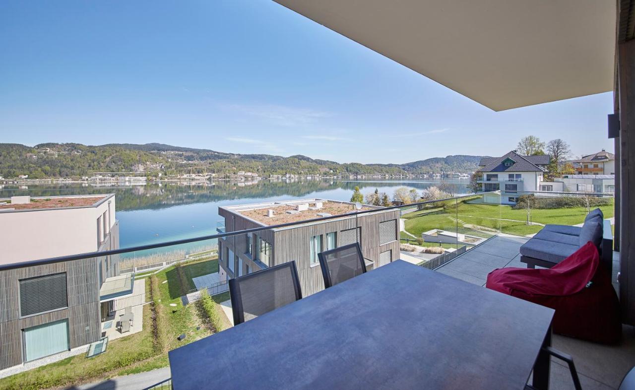 Hermitage Apartments มาเรียเวิร์ท ภายนอก รูปภาพ