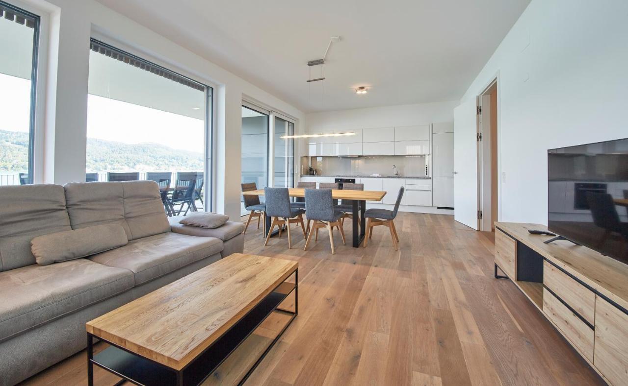 Hermitage Apartments มาเรียเวิร์ท ภายนอก รูปภาพ