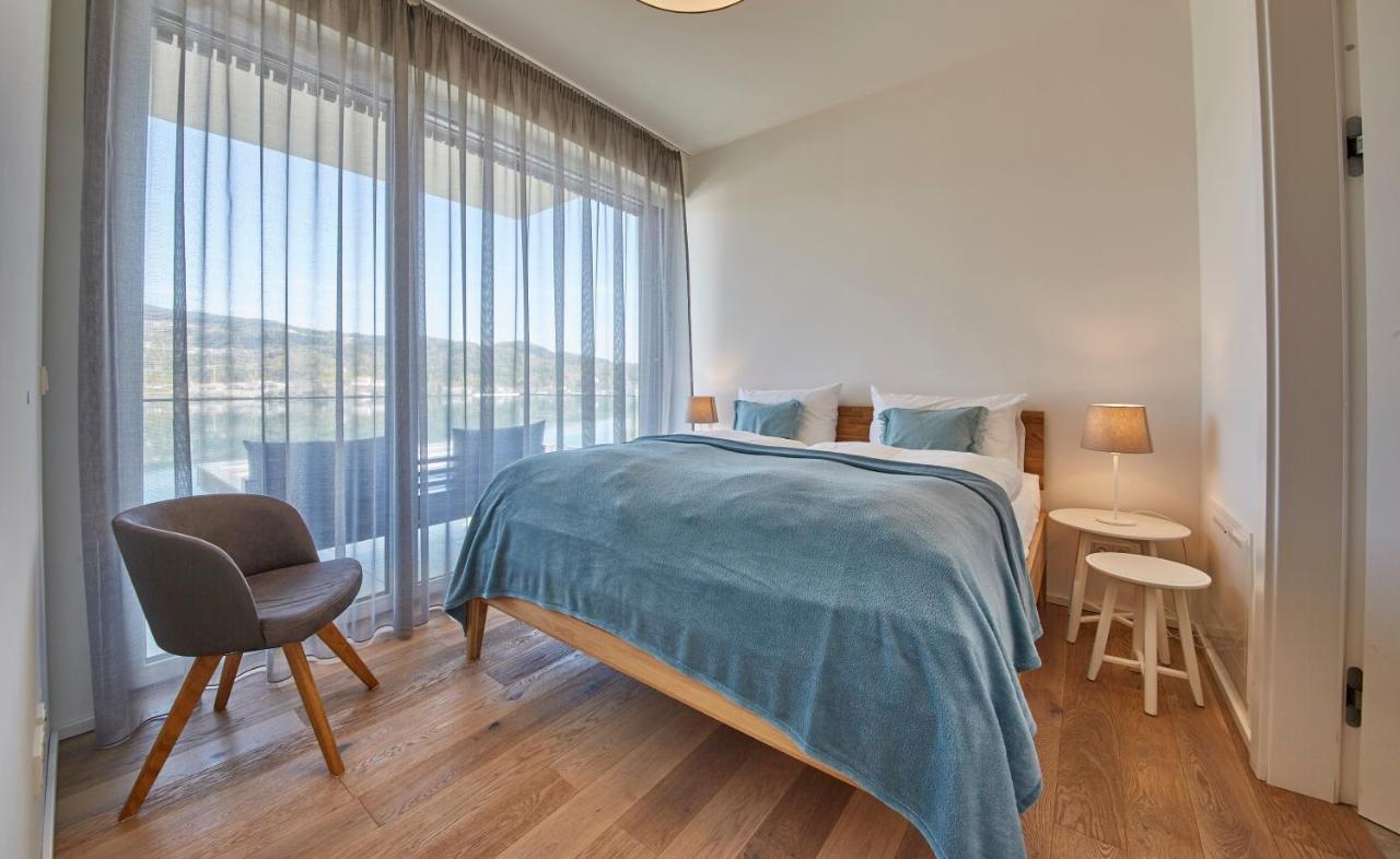 Hermitage Apartments มาเรียเวิร์ท ภายนอก รูปภาพ