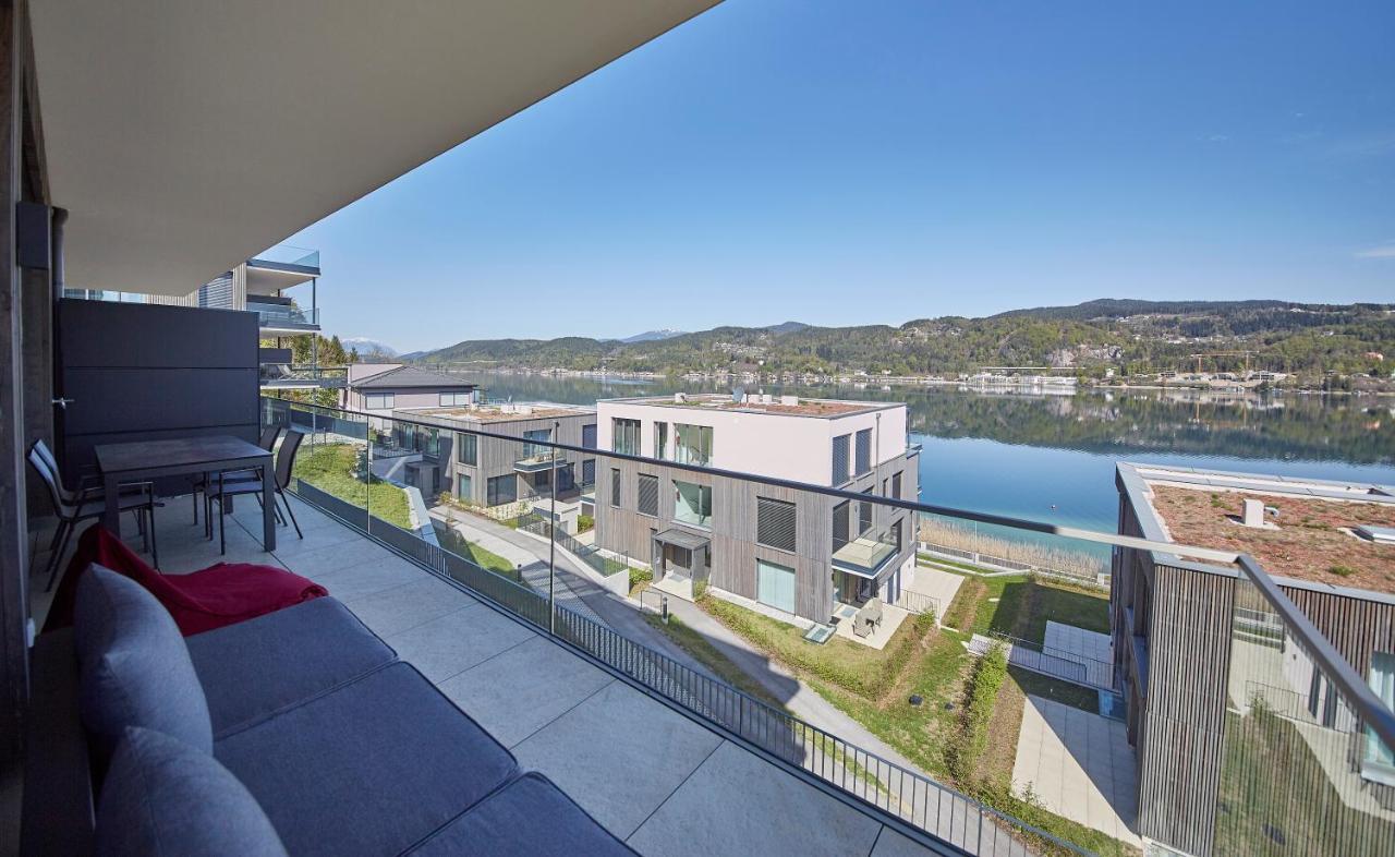 Hermitage Apartments มาเรียเวิร์ท ภายนอก รูปภาพ