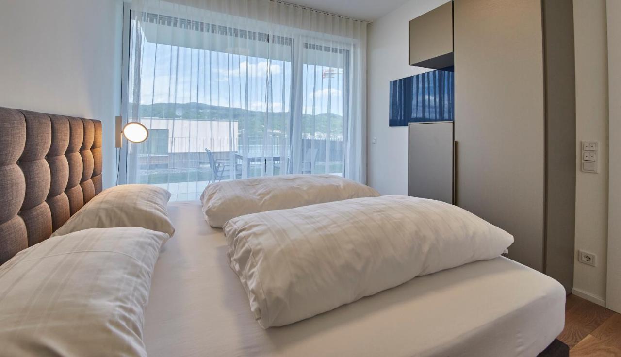 Hermitage Apartments มาเรียเวิร์ท ภายนอก รูปภาพ