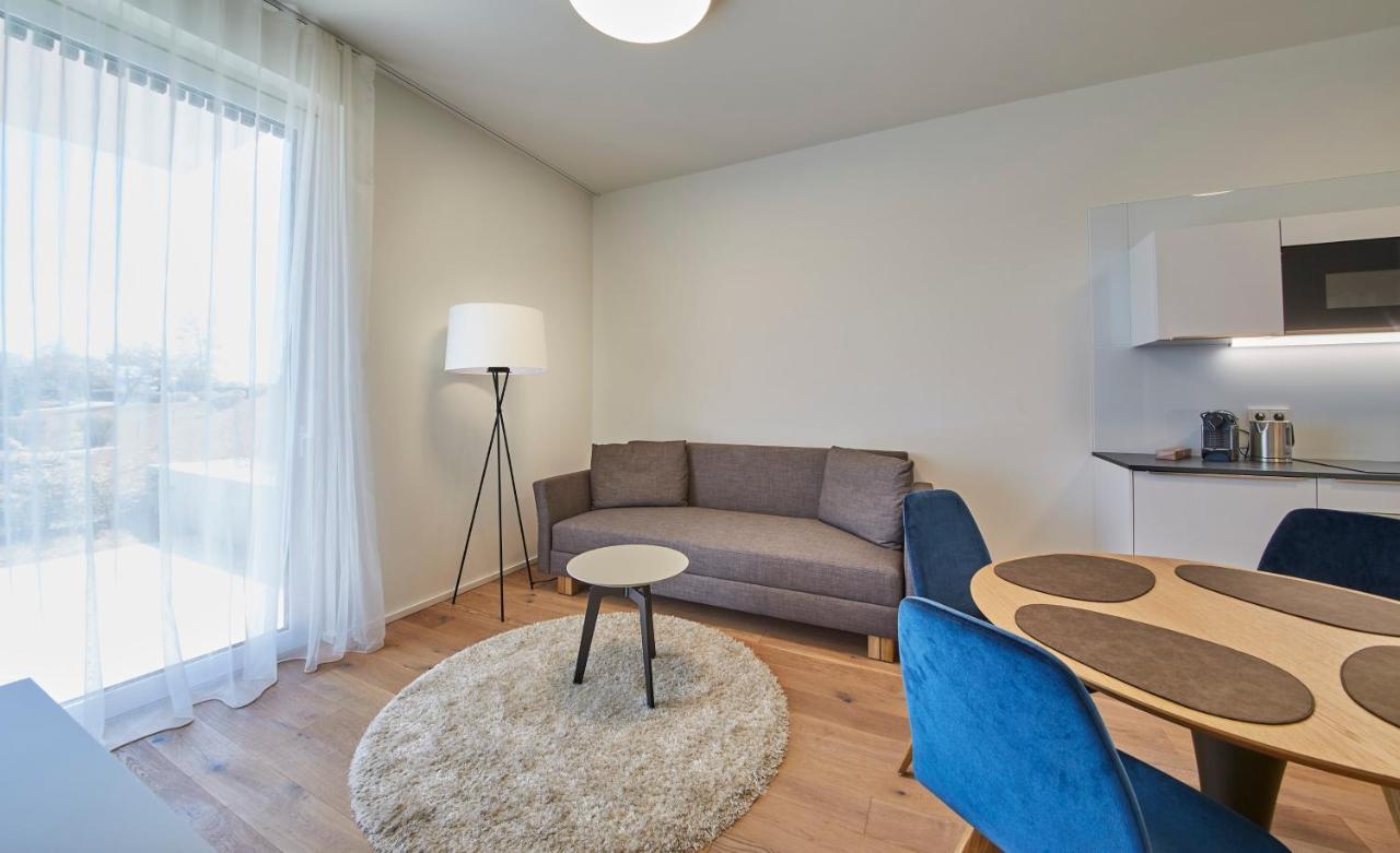 Hermitage Apartments มาเรียเวิร์ท ภายนอก รูปภาพ