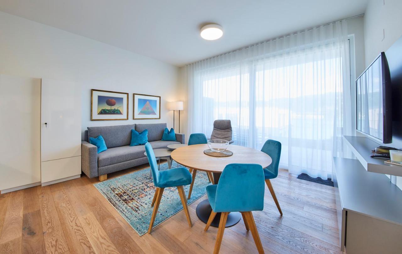 Hermitage Apartments มาเรียเวิร์ท ภายนอก รูปภาพ