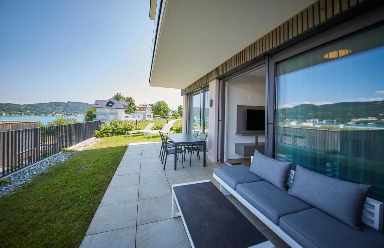 Hermitage Apartments มาเรียเวิร์ท ภายนอก รูปภาพ
