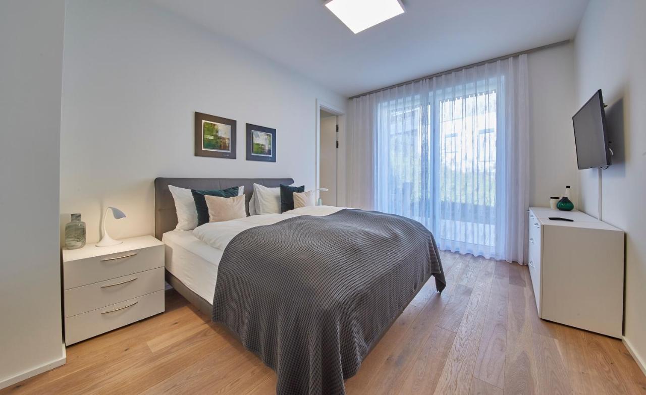 Hermitage Apartments มาเรียเวิร์ท ภายนอก รูปภาพ