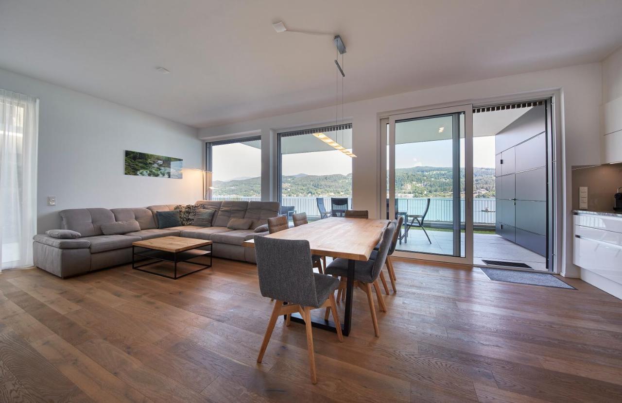 Hermitage Apartments มาเรียเวิร์ท ภายนอก รูปภาพ