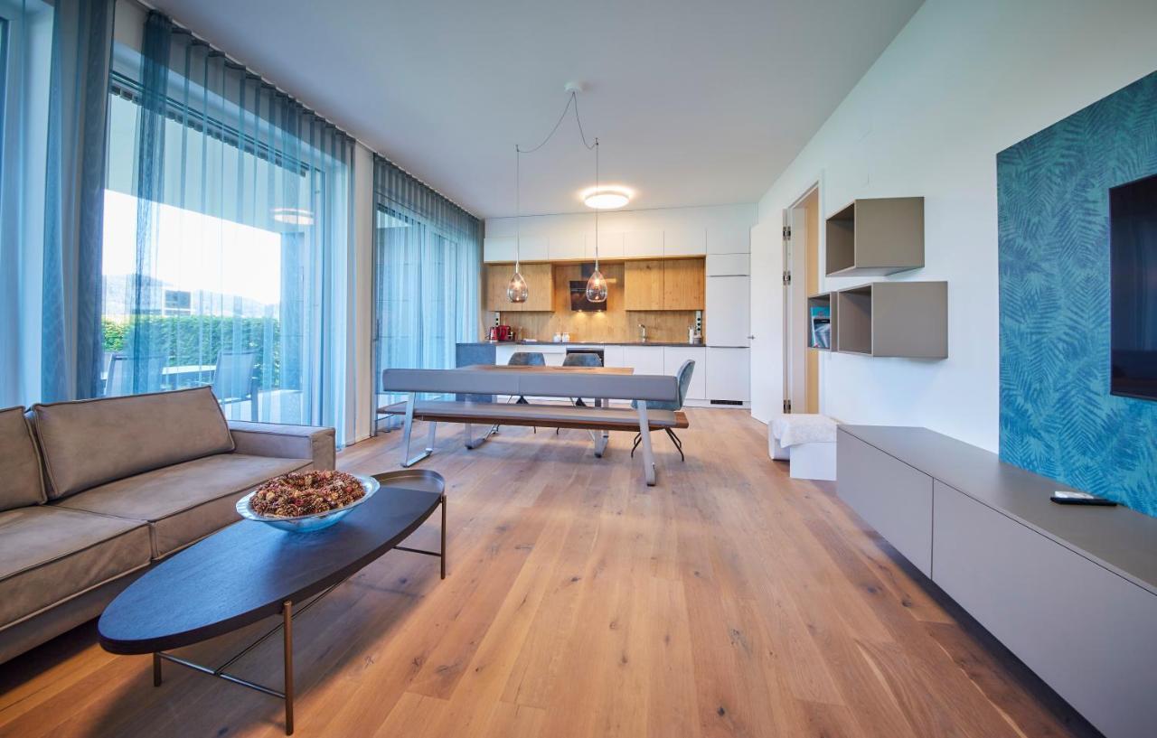 Hermitage Apartments มาเรียเวิร์ท ภายนอก รูปภาพ
