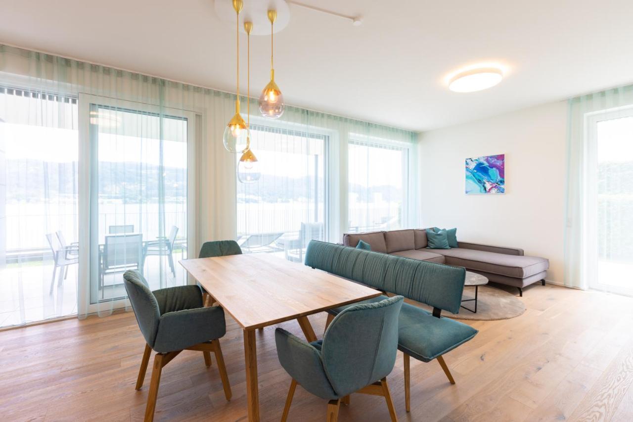 Hermitage Apartments มาเรียเวิร์ท ภายนอก รูปภาพ