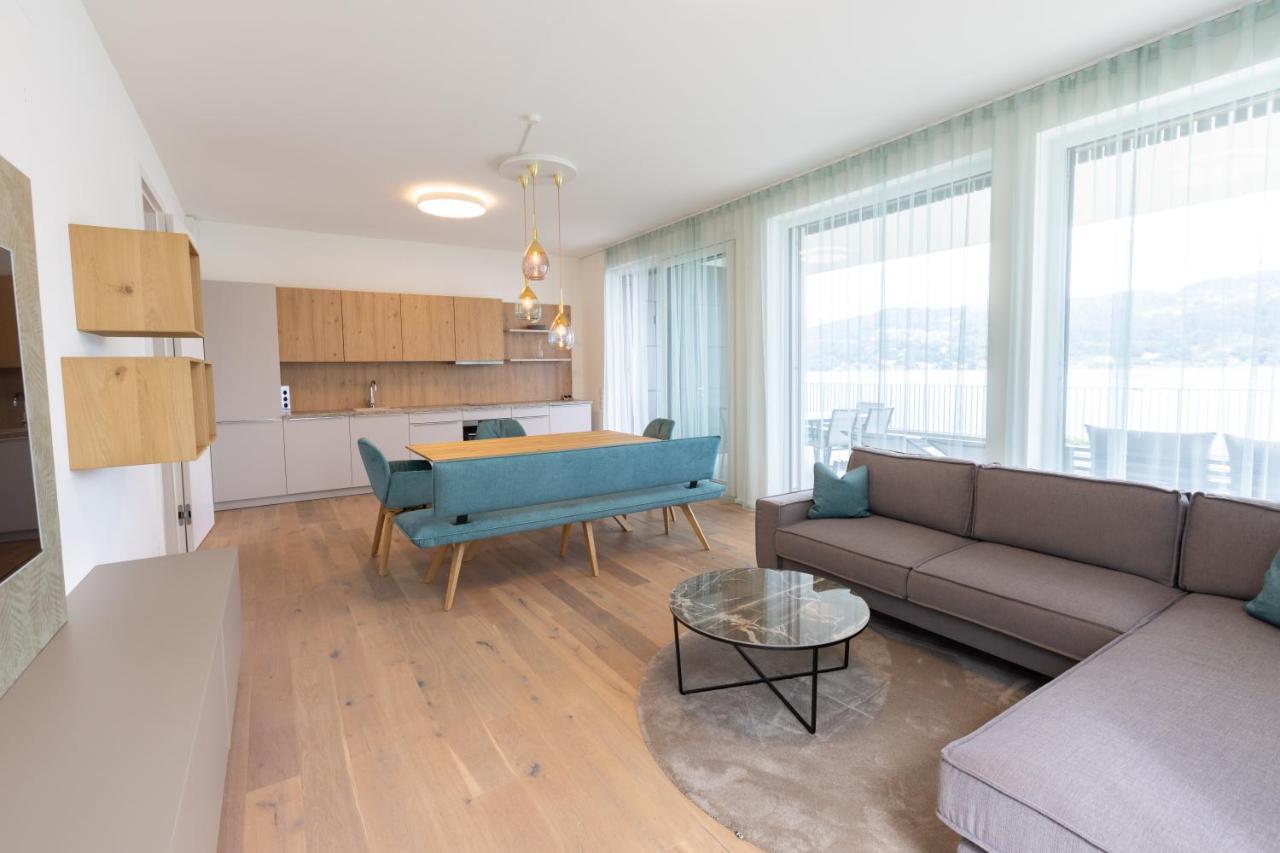 Hermitage Apartments มาเรียเวิร์ท ภายนอก รูปภาพ