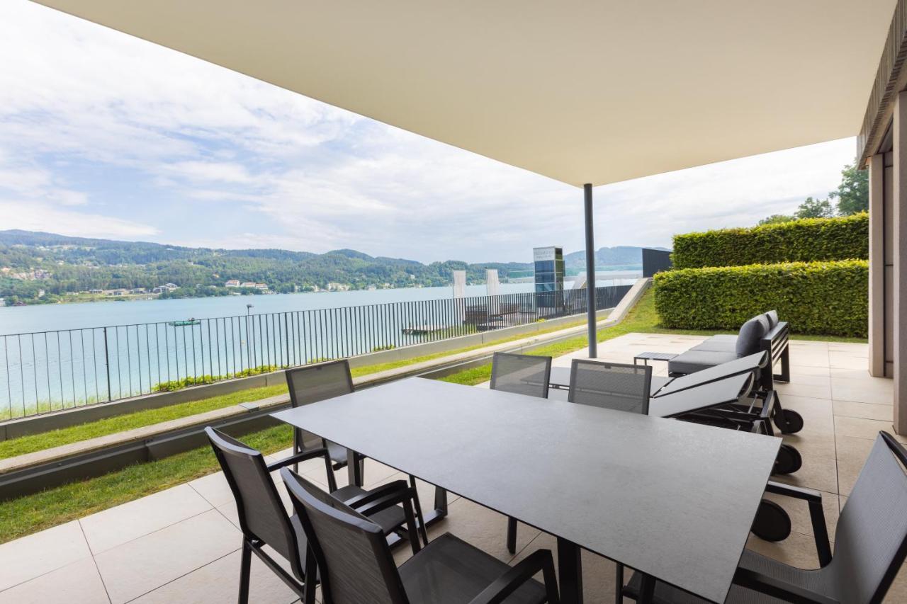 Hermitage Apartments มาเรียเวิร์ท ภายนอก รูปภาพ