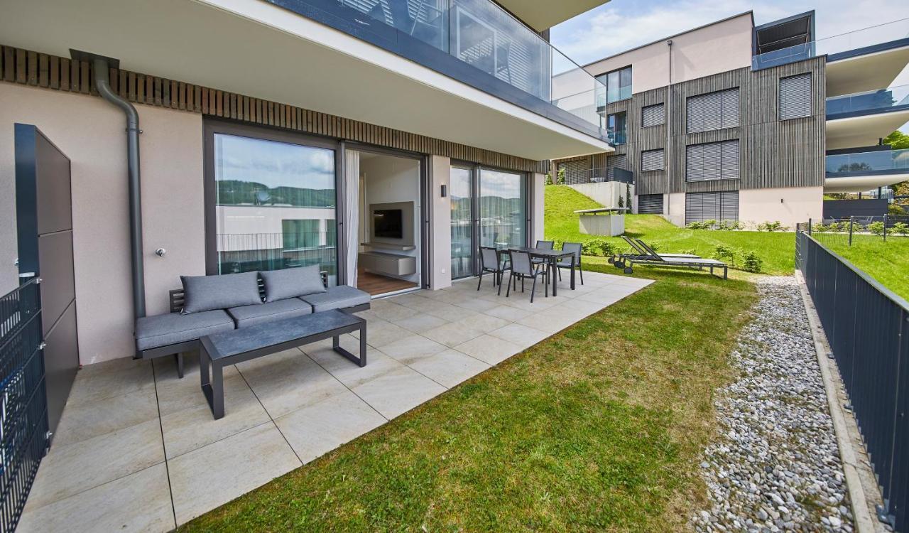 Hermitage Apartments มาเรียเวิร์ท ภายนอก รูปภาพ