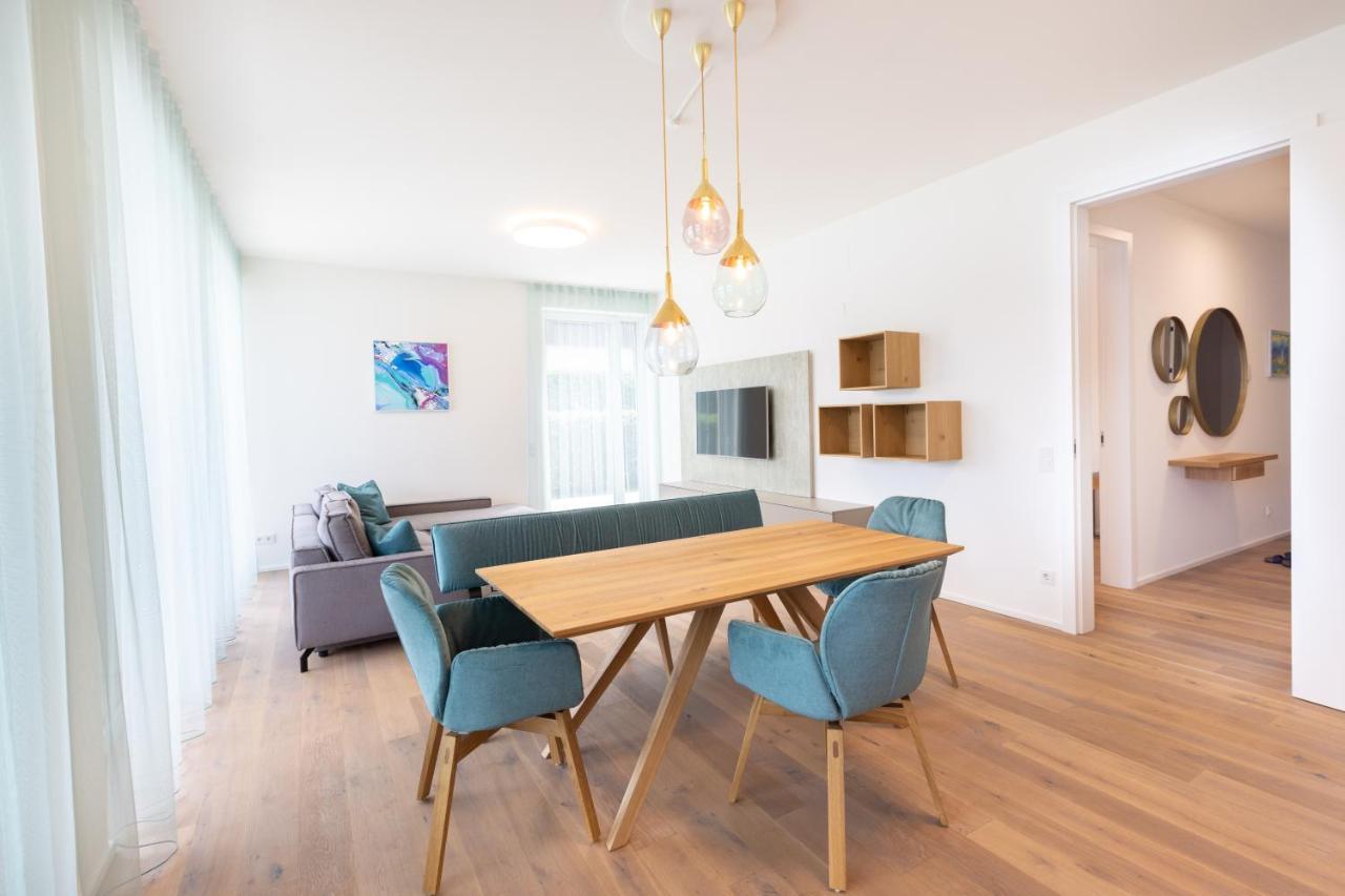 Hermitage Apartments มาเรียเวิร์ท ภายนอก รูปภาพ