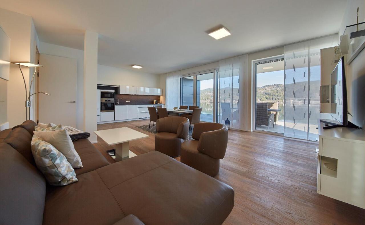 Hermitage Apartments มาเรียเวิร์ท ภายนอก รูปภาพ
