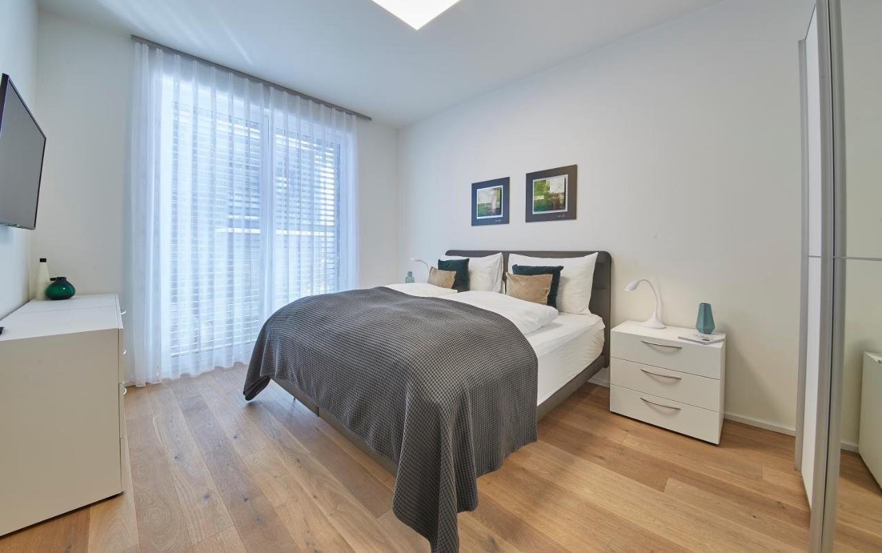 Hermitage Apartments มาเรียเวิร์ท ภายนอก รูปภาพ
