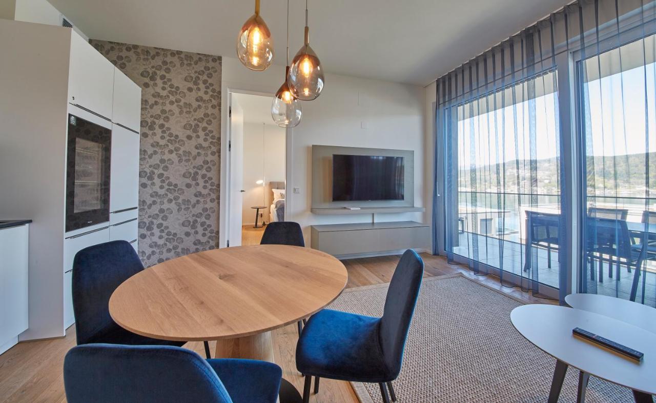 Hermitage Apartments มาเรียเวิร์ท ภายนอก รูปภาพ