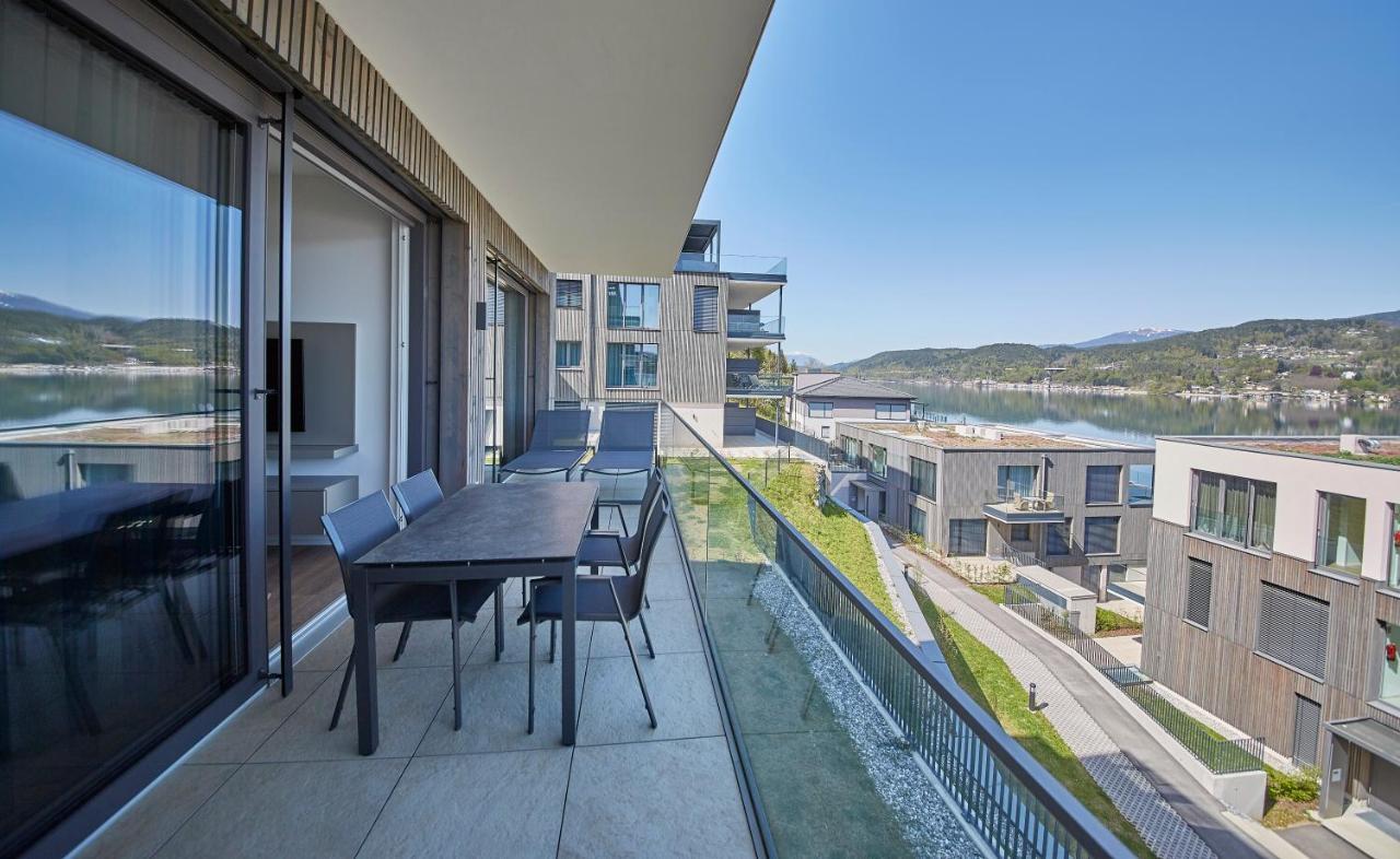 Hermitage Apartments มาเรียเวิร์ท ภายนอก รูปภาพ
