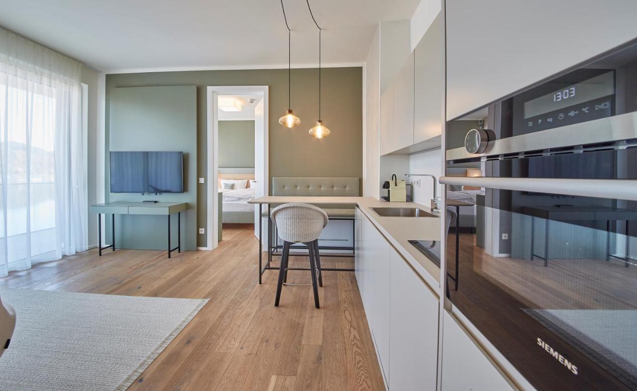Hermitage Apartments มาเรียเวิร์ท ภายนอก รูปภาพ