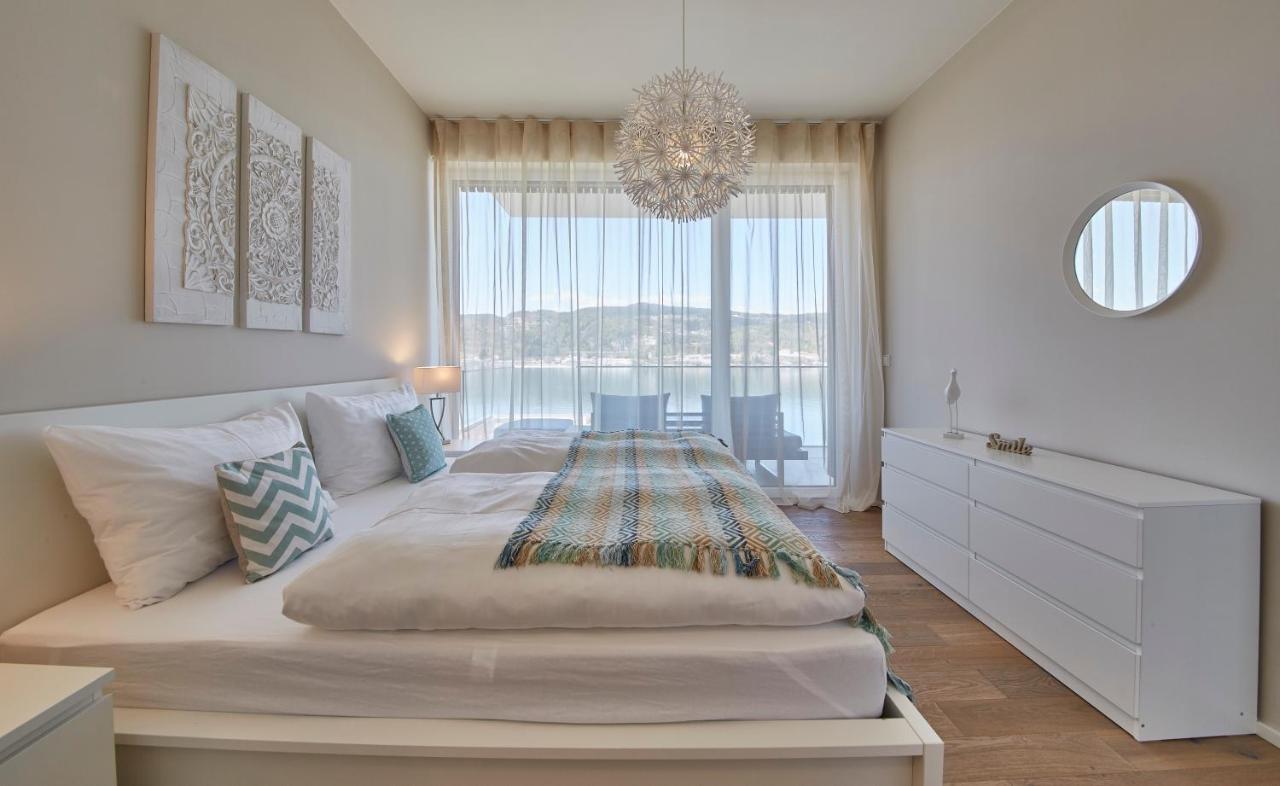Hermitage Apartments มาเรียเวิร์ท ภายนอก รูปภาพ
