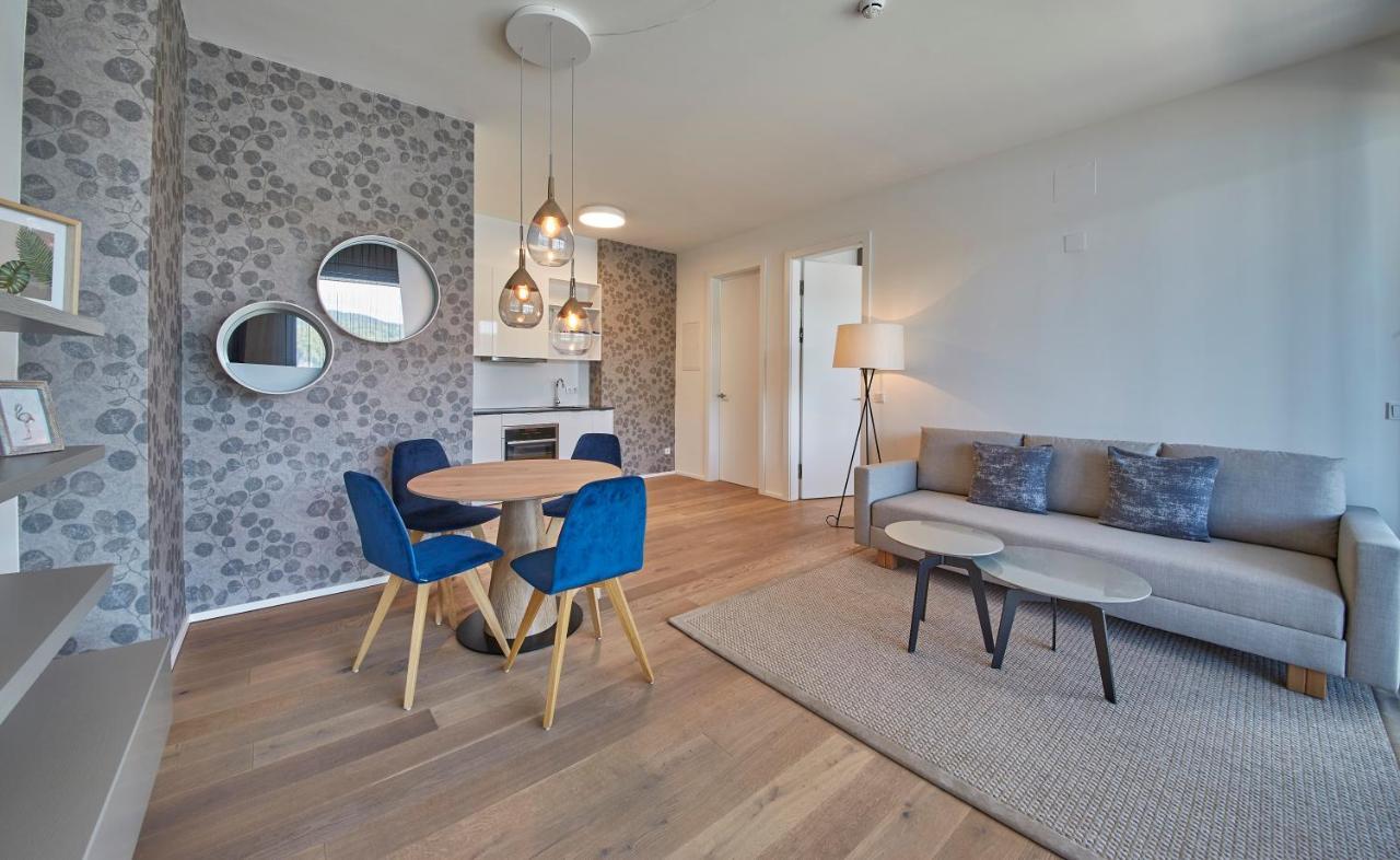 Hermitage Apartments มาเรียเวิร์ท ภายนอก รูปภาพ